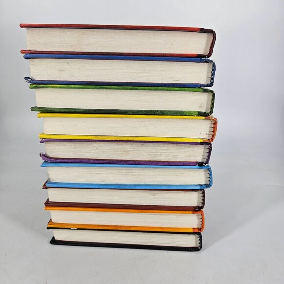 Diary of a Wimpy Kid Book 1-10 Jeff Kinney Hardcover Reader Series Chapter Lot 9 - Picture 11 of 15